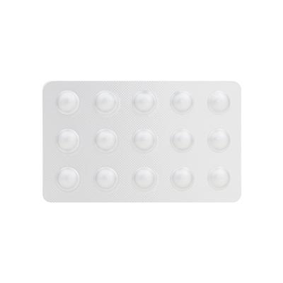 NEXOVAS 5 Tablet 15's - Hypertension-Cal