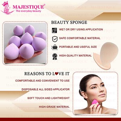Majestique Sponge , Blender Sponge FC41 1's - Sponges & Applicators
