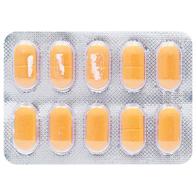 Arrestin P Tablet 10'S - Pain relief-Nsa