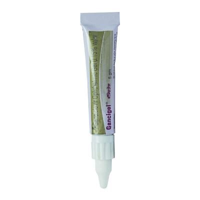 GANCIGEL Ophthalmic Gel 5gm - Eye Infections-Eaa
