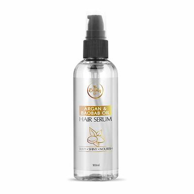 The Beauty Co. Hair Serum - Argan & Baobab Oil 100 ml - Hair Serums
