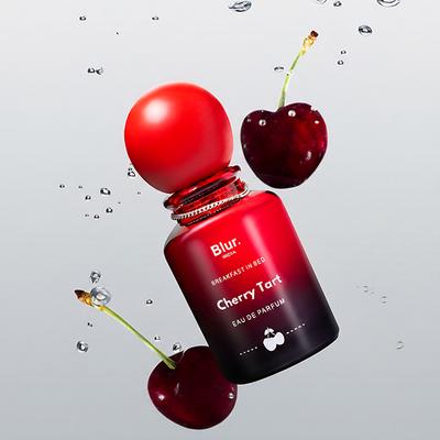Blur India Unisex Perfume - Cherry Tart, Sweet & Fruity Eau De Parfum, Long Lasting Perfume 30 ml - Perfumes (Edt/Edp)