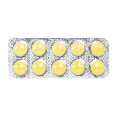 Drofem Tablet 10'S - Muscle Spasm-Ant