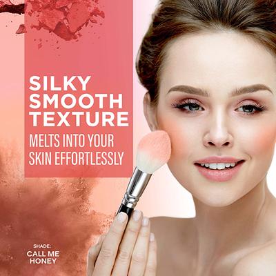 Faces Canada Berry Blush Call Me Honey 02 4 gm - Blushes