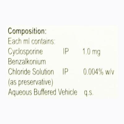 HYCLO 0.1% Eye Drops 5ml - Dry Eye-Olt