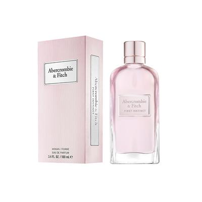 Abercrombie & Fitch First Instinct Woman Eau de Parfum 100 ml - Women Perfumes (Edt/Edp)