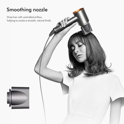 Dyson Supersonic Hair Dryer - Vinca Blue & Rose Gifting Bundle 1's - Hair Dryers