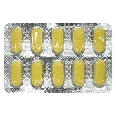 Etorite 600mg Tablet 10'S - Pain relief-Nsa
