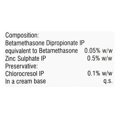 Diprobate Plus Cream 30gm - Skin Infections-Toc