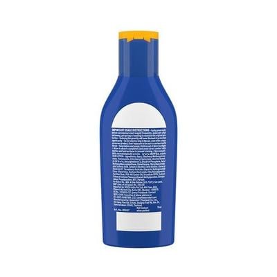 Nivea Sun Protect & Moisture SPF 30 Lotion 75 ml - Face Sunscreen