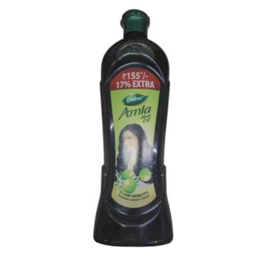 Dabur Amla Hair Oil (273ml + 50ml Free) 323 ml - Hair Oils