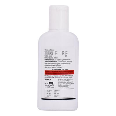 CLICSAL KZ Lotion 60ml - Hair Loss-Oth
