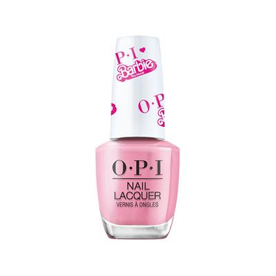 O.P.I Nail Lacquer Welcome to Barbie Land 15 ml - Nail Polish