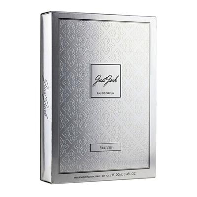 Just Jack Vetiver Unisex Eau De Parfum 100 ml - Perfumes (Edt/Edp)
