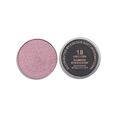 Europe Girl Single Diamond Eyeshadow 18 Unicorn NA 5 gm - Eyeshadow, Bases & Primers