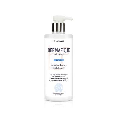 Dermafique Intensive Restore Body Serum 500 ml - Creams/Oils/Lotions