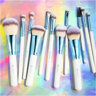bh cosmetics Poolside Chic 12 Piece Brush Set 1's - Lens Solution & Accessories