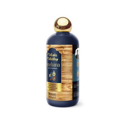 Vedic Valley BODY LOTION OUDH CHANDAN CERTIFIED NATURAL 300 ml - Lotions & Creams