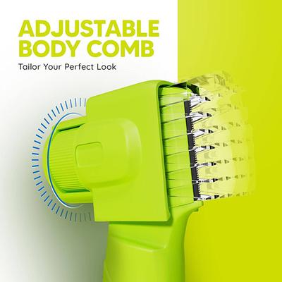 LetsShave Balls Trimmer - Hair Removal Accessories