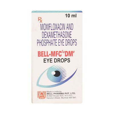 BELL MFC DM Eye Drops 10ml - Eye Infections-Eaa