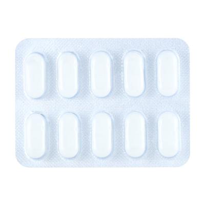 CUZIDE M 80 Tablet 10's - Diabetes-Ant