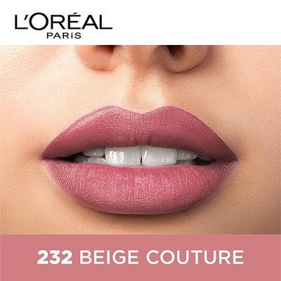 Loreal Paris Color Riche Matte 232 Beige Couture 3.7gm - Lipsticks