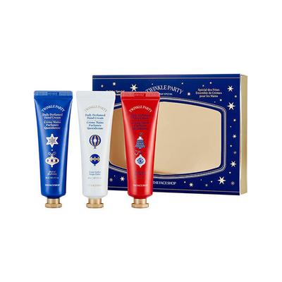 Holiday Special Hand Cream Set 90 Ml - Hand Creams