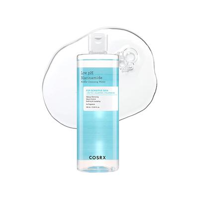 Cosrx Low PH Niacinamide Micellar Cleansing Water 400 ml - Make Up Removers