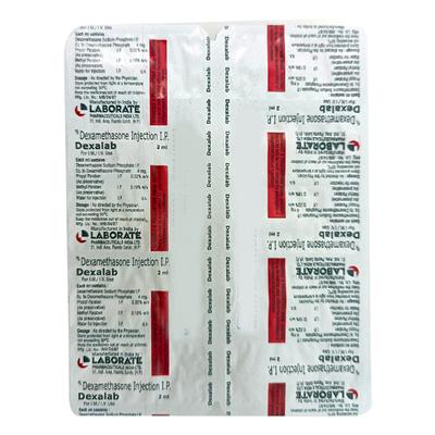 DEXALAB 4mg Injection 2ml - Hormonal Therapy-Cor