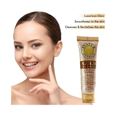 Inatur old Face Wash 75 ml - Face Wash & Cleansers