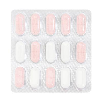 GLADOR M2 FORTE Tablet 15's - Diabetes-Ant