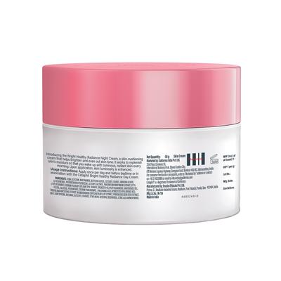 CETAPHIL BRIGHT HEALTHY RADIANCE BRIGHTENING NIGHT COMFORT Cream 50gm - Creams/Oils/Lotions