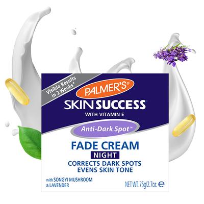 Palmer's Skin Success With Vitamin E Fade Cream - Night 75gm - Night Cream