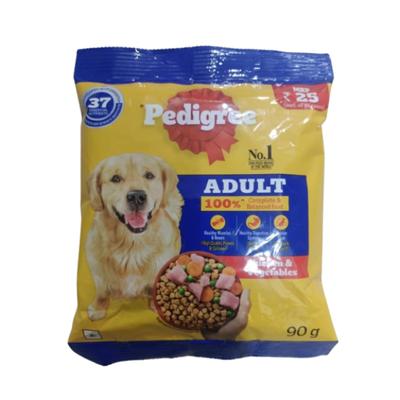 Pedigree Adult Chicken & Vegetables 400 gm - Petfood