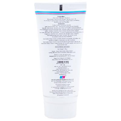 Dermadew Baby Cream 80gm - Dry Skin-Oth