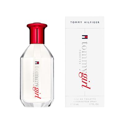 Tommy Hilfiger Tommy Girl Forever Eau de Toilette 50 ml - Women Perfumes (Edt/Edp)