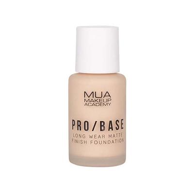 MUA Pro / Base Long Wear Matte Finish Foundation 140 30 ml - Foundation