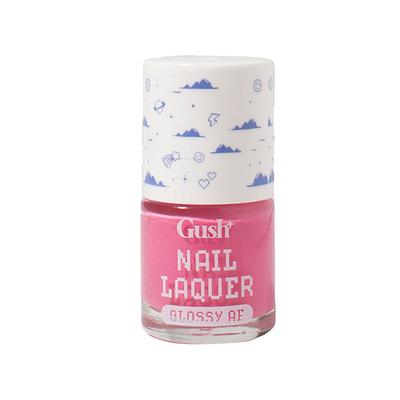 Gush Beauty Nail Lacquer- Raspberry Slushy 7 ml - Nail Polish