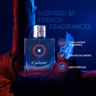 WPC Renaissance Eau De Parfum Spray - Enchanted 100 ml - Perfumes (Edt/Edp)