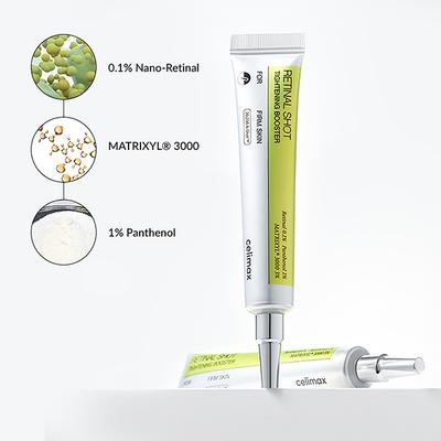 Celimax The Vita-A Retinal Shot Tightening Booster, For Anti-Aging 15 ml - Face Serum