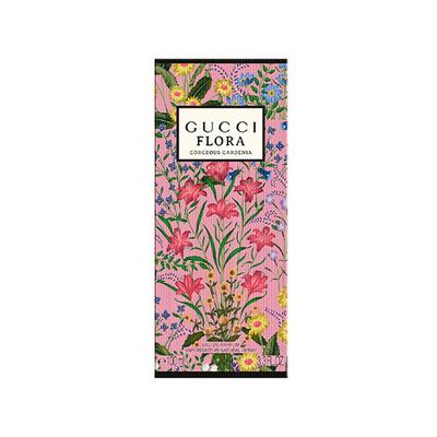 Gucci Flora Gorgeous Gardenia Eau De Parfum For Women 100 ml - Women Perfumes (Edt/Edp)