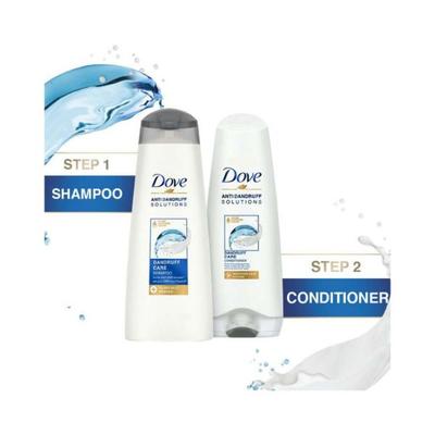 Dove Dandruff Care Hair Shampoo 180 ml - Shampoos