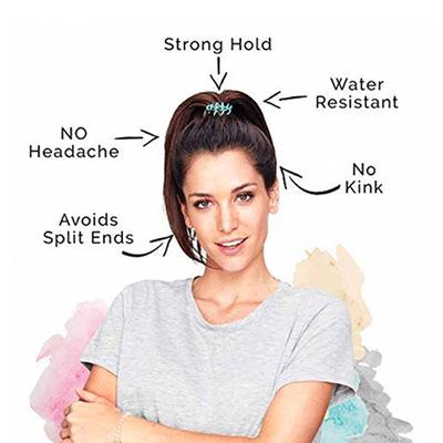 Invisibobble Power Something Blue 30 gm - Hair Clips/Bands