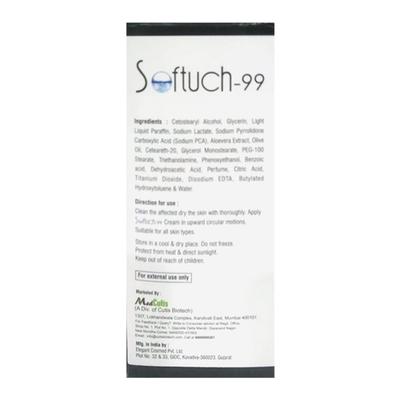 SOFTUCH 99 Cream 50g - Dry Skin-Emo