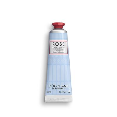 L'Occitane Rose 'Burst Of Relaxation' Hand Cream 30 ml - Hand Creams