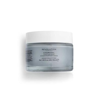 Revolution Skincare Charcoal Purifying Mask 50 ml - Masks & Peels
