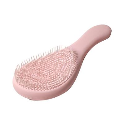 Alan Truman Dt04 Detangling Brush Pink 1's - Hair Brushes