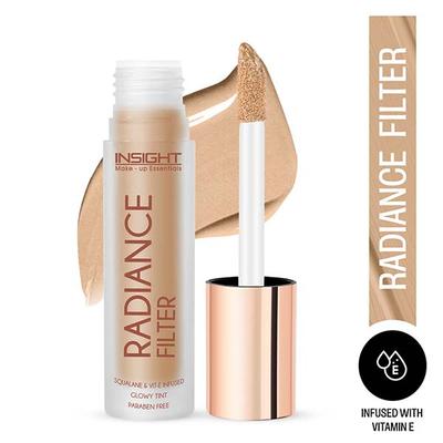Insight Cosmetics Radiance Filter -Tan 11 gm - Foundation