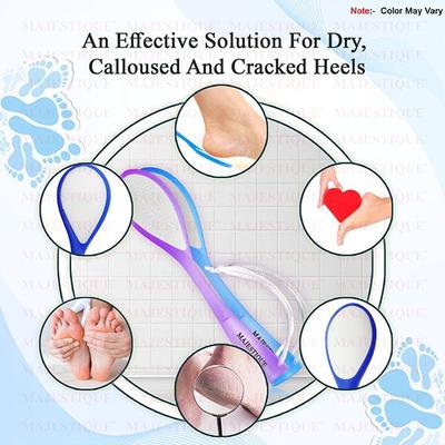 Majestique Foot File Dual Sided 1's - Manicure & Pedicure Kits