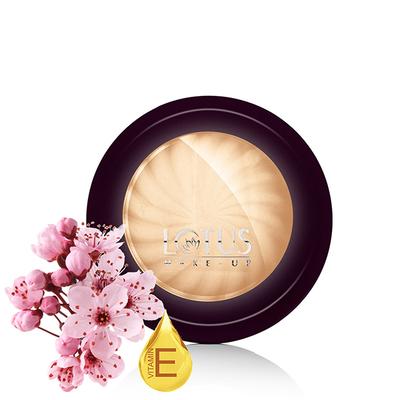 Lotus Make-up Proedit Slik Touch Perfecting Powder Cocoa Sp05 10 gm - Loose Powder